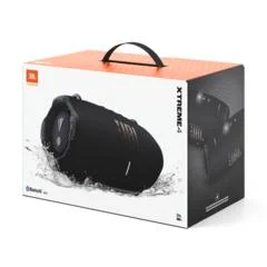 Parlante JBL BT Xtreme 4 (Black) Negro