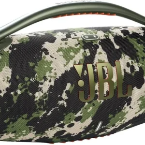 Parlante JBL BoomBox 3 BT Verde Camuflado