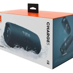 Parlante JBL Charge 5 - Azul