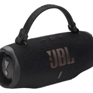 Parlante JBL Charge 6 Negro