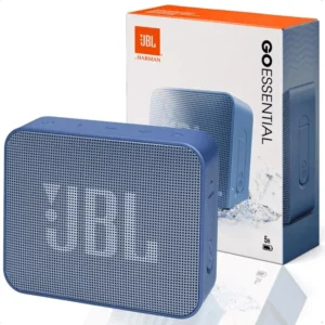 Parlante JBL GO Essential Blue Azul