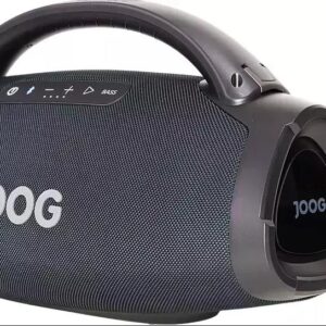 Parlante Joog HiFi JOF-01 200W  C/2 microfos IP76