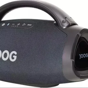 Parlante Joog HiFi JOF-01 200W C/2 microfos IP76