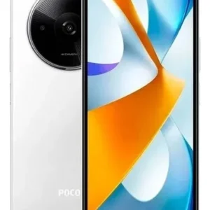 Poco C61 4/128 – White
