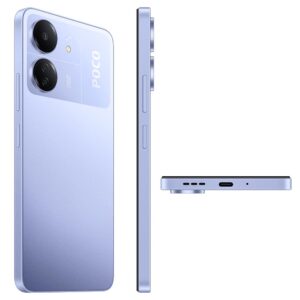Poco C65 6/128GB – Purple