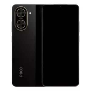 Poco C71 4/128GB - Black