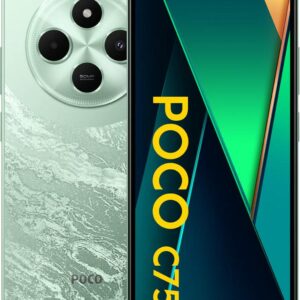 Poco C75 8/256GB – Green
