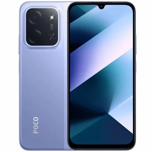 Poco C85 8/256GB - Morado