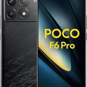 Poco F6 Pro 5G 12/512GB - Black