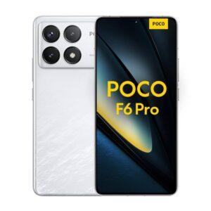 Poco F6 Pro 5G 12/512GB – White
