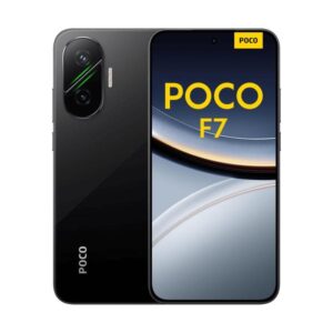 Poco F7 5G 12/512GB – Black