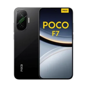 Poco F7 5G 12/512GB - Black