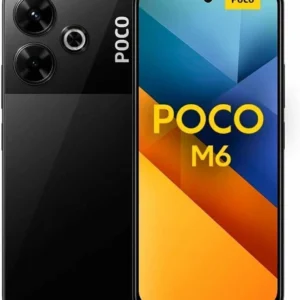 Poco M6 8/256GB - Black