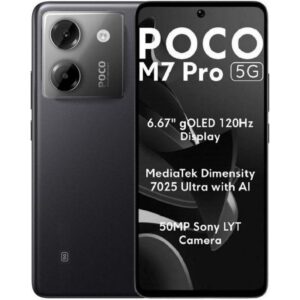 Poco M7 Pro 5G 12/512GB – Black