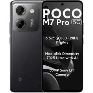 Poco M7 Pro 5G 12/512GB - Black