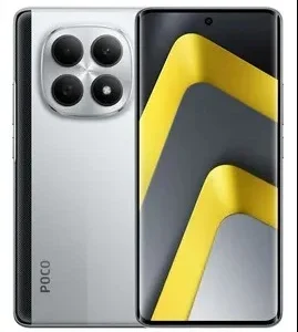 Poco M8 5G 8/256GB - Silver
