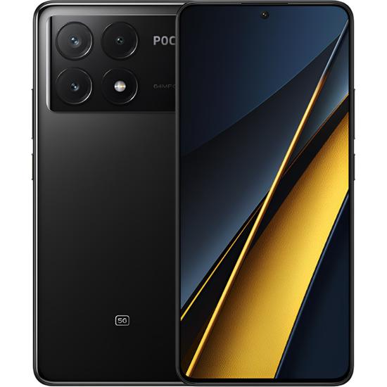 Poco X6 Pro 5G 12/512GB - Black