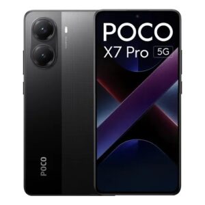 Poco X7 Pro 5G 12/512GB (Slim) – Black