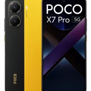 Poco X7 Pro 5G 8/256GB – Yellow