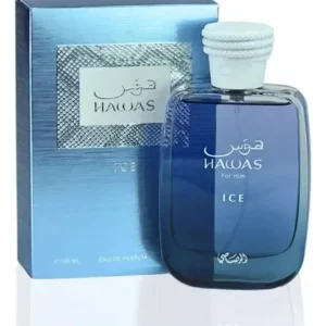 Rasasi Hawas Ice For Him EDP 100ml