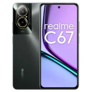 Realme C67 6/128GB Black Negro