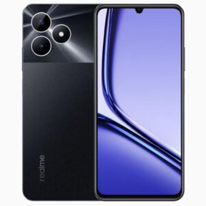 Realme Note 50 4/128GB Midnight Black (Negro)