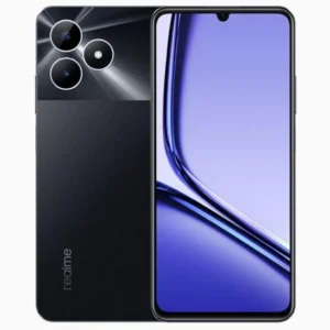 Realme Note 50 4/128GB Midnight Black Negro