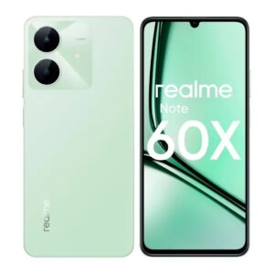 Realme Note 60x 3/64GB Wilderness Green (Verde)