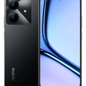 Realme Note 60x 4/128GB Marble Black Negro