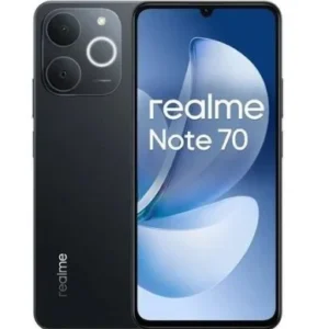 Realme Note 70 8/256GB -Obsidian Black