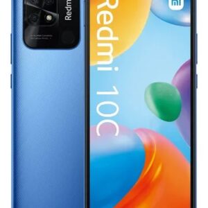 Redmi 10C 4/128GB – Ocean Blue