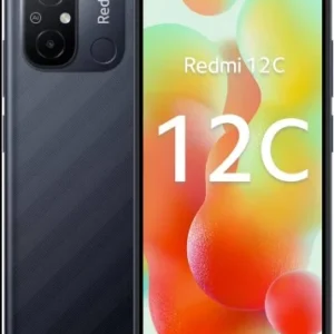 Redmi 12C 4/64GB – Graphite Gray