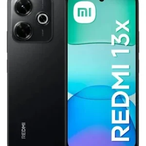 Redmi 13x 8/256GB – Midnight Black