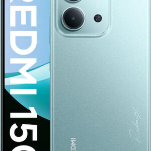 Redmi 15C 4/128GB – Mint Green