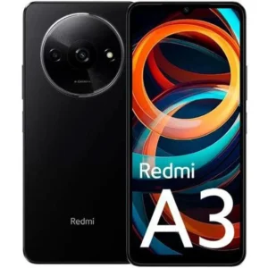 Redmi A3 4+4/128GB – Midnight Black