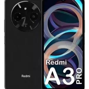 Redmi A3 Pro 4/128GB – Midnight Black