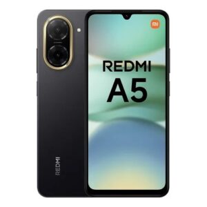 Redmi A5 4G 3+3/64GB – Midnight Black