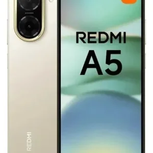 Redmi A5 4G 3+3/64GB – Sandy Gold