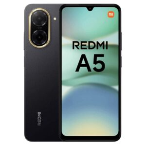 Redmi A5 4G 4+4/128GB – Midnight Black