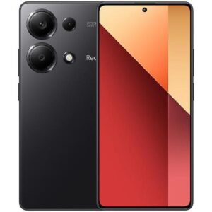 Redmi Note 13 Pro 4/256GB – Midnight Black