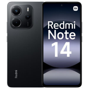 Redmi Note 14 6/128GB – Midnight Black