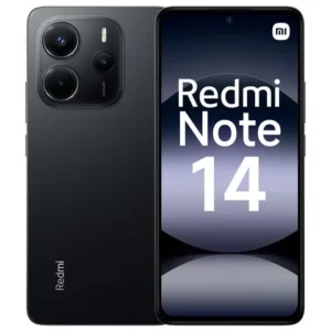 Redmi Note 14 6/128GB – Midnight Black