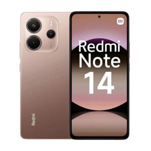 Redmi Note 14 6/128GB – Sand Gold
