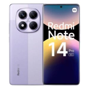 Redmi Note 14 Pro 5G 12/512GB – Aurora Purple