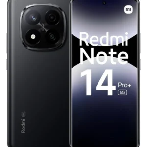 Redmi Note 14 Pro+ 5G 8/256GB – Midnight Black