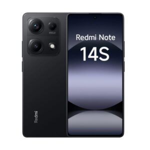 Redmi Note 14s 8/256GB – Midnight Black