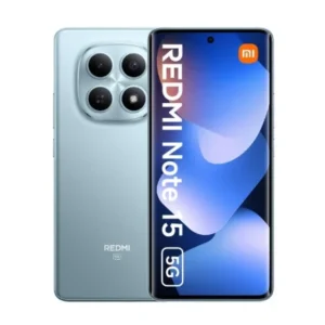 Redmi Note 15 5G 8/512 - Glaciar Blue