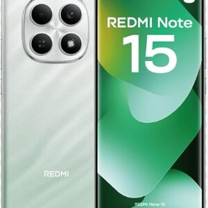 Redmi Note 15 8/256GB – Verde Bosque