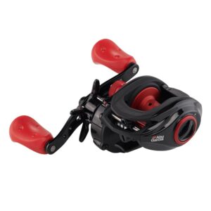 Reel Abu Garcia Black Max X MAX4X (Izquierdo)
