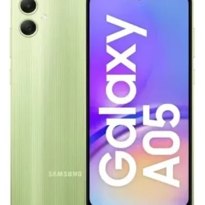 Samsung Galaxy A05 4/128GB – Light Green